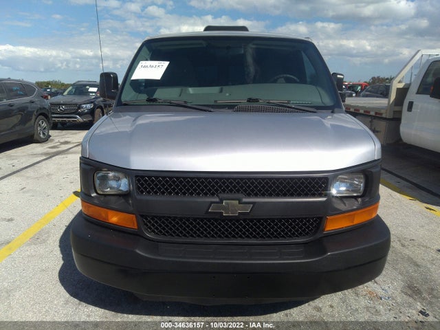 2014 Chevrolet Express, VIN: 1GCSGAFX2E1110063