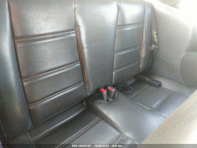 2000 FORD MUSTANG VIN: 1FAFP4442YF177965