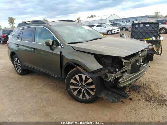 2016 Subaru Outback, VIN: 4S4BSBNC8G3299985
