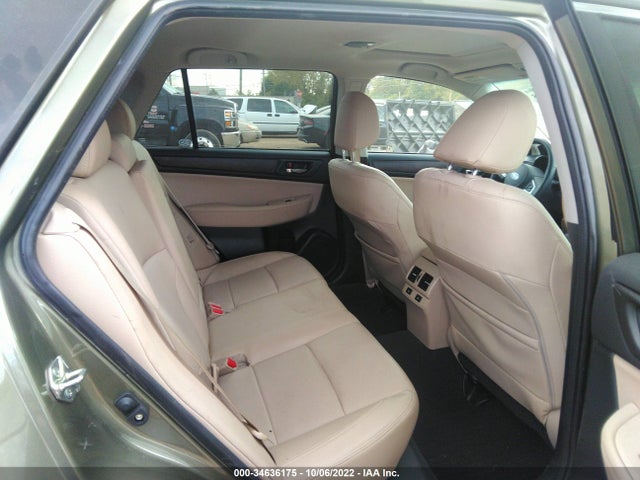 2016 Subaru Outback, VIN: 4S4BSBNC8G3299985