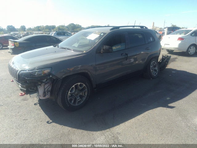 2022 Jeep Cherokee, VIN: 1C4PJMBXXND514709