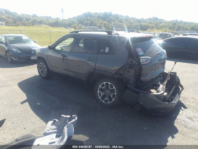2022 Jeep Cherokee, VIN: 1C4PJMBXXND514709