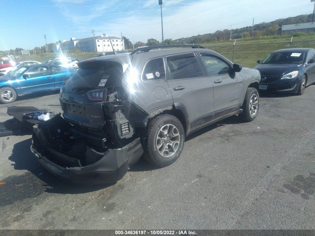 2022 Jeep Cherokee, VIN: 1C4PJMBXXND514709