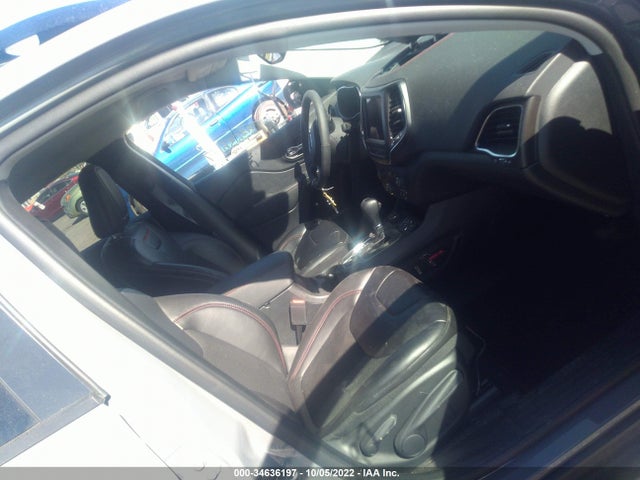 2022 Jeep Cherokee, VIN: 1C4PJMBXXND514709