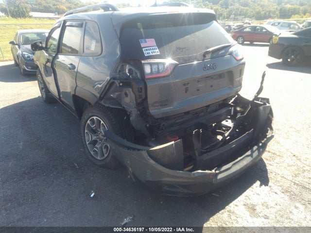 2022 Jeep Cherokee, VIN: 1C4PJMBXXND514709