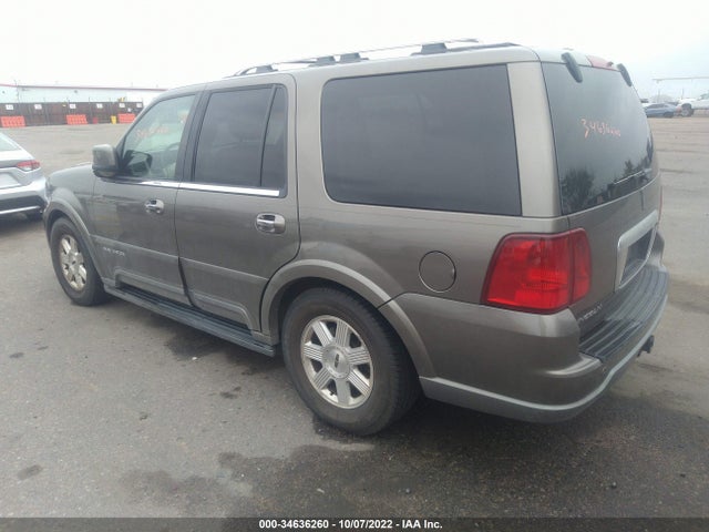 2003 LINCOLN NAVIGATOR LUXURY/PREMIUM/ULTIMATE VIN: 5LMFU28R03LJ22009