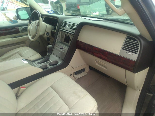 2003 LINCOLN NAVIGATOR LUXURY/PREMIUM/ULTIMATE VIN: 5LMFU28R03LJ22009
