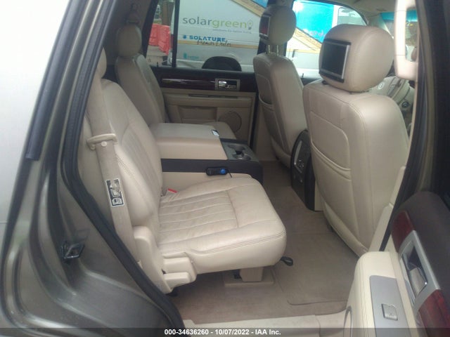 2003 LINCOLN NAVIGATOR LUXURY/PREMIUM/ULTIMATE VIN: 5LMFU28R03LJ22009