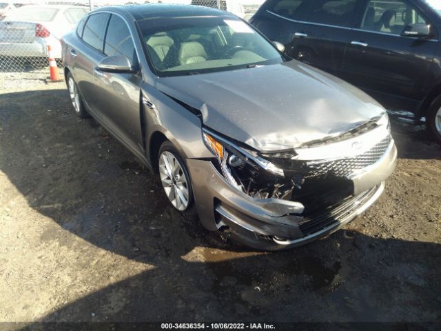 5XXGU4L34GG106816 auction archive image