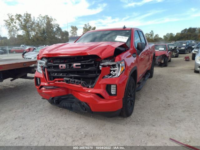 1GTR9CED8KZ413051 GMC Sierra 1500 Elevation