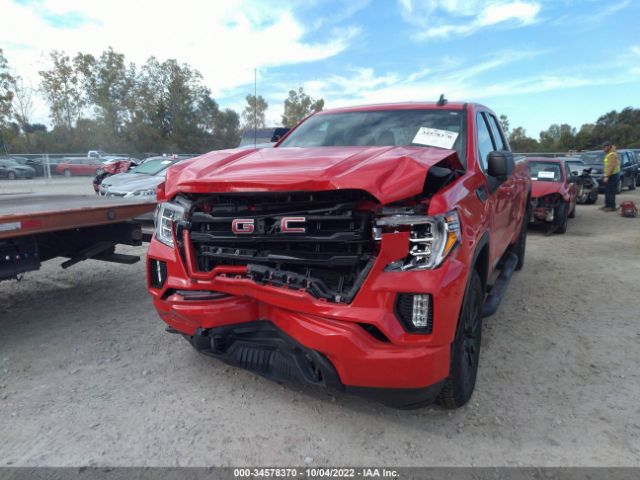 1GTR9CED8KZ413051 GMC Sierra 1500 Elevation
