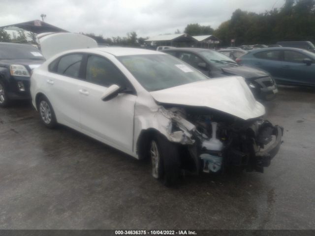 2021 KIA FORTE 3KPF24AD1ME353552