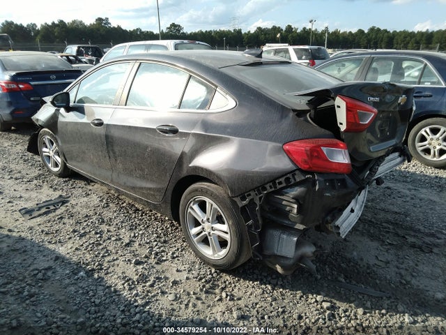 Chevrolet CRUZE LT 2017 1G1BE5SM3H7234118 Image 3