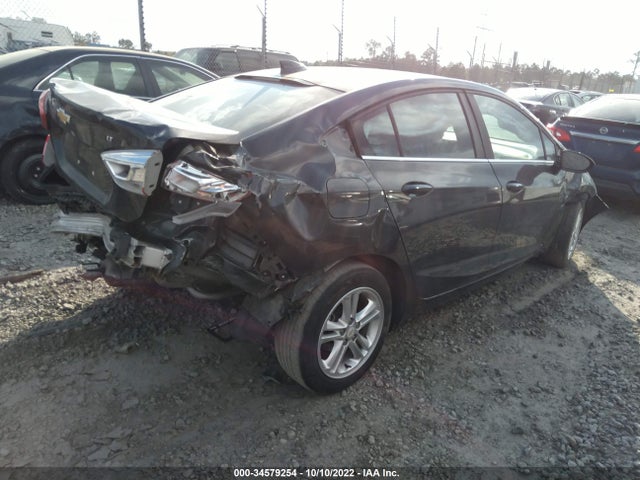 Chevrolet CRUZE LT 2017 1G1BE5SM3H7234118 Image 4