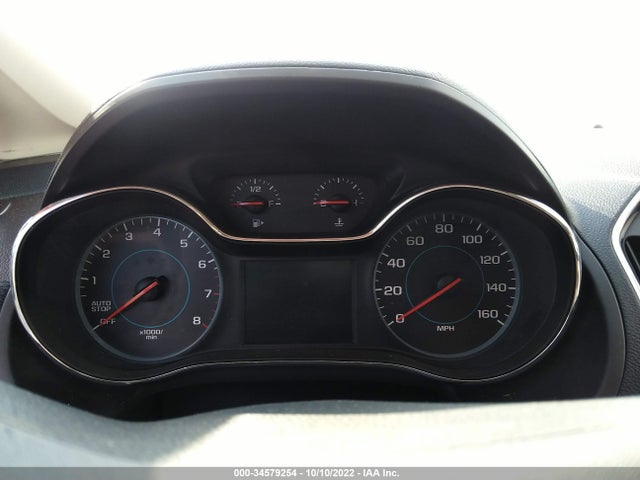 Chevrolet CRUZE LT 2017 1G1BE5SM3H7234118 Image 7