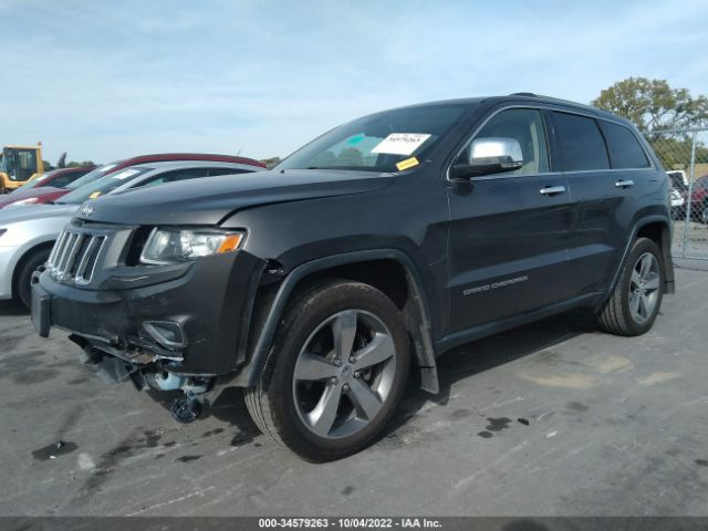 1C4RJFBG2FC738410 Jeep Grand Cherokee Limited
