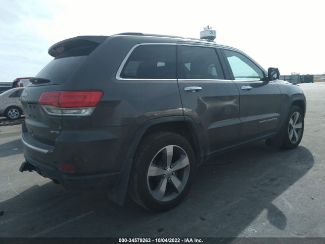 1C4RJFBG2FC738410 Jeep Grand Cherokee Limited