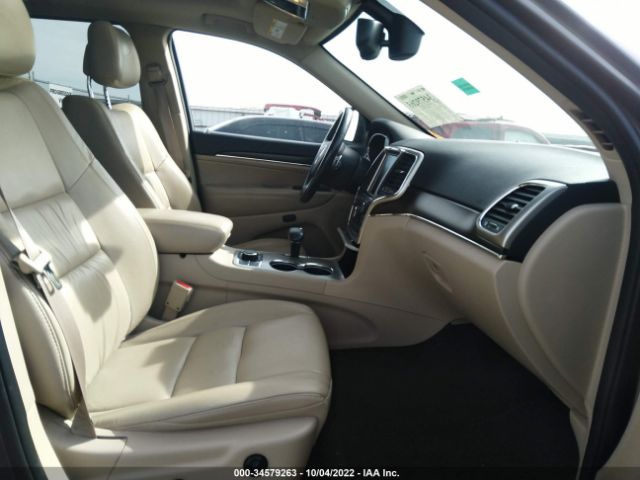 1C4RJFBG2FC738410 Jeep Grand Cherokee Limited