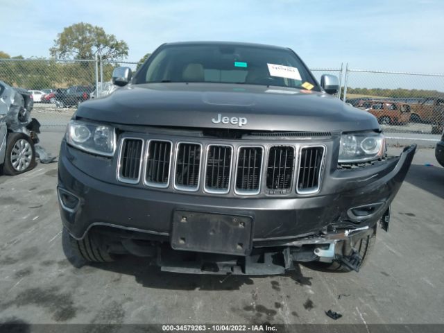 1C4RJFBG2FC738410 Jeep Grand Cherokee Limited