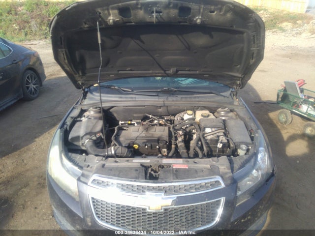 Chevrolet Cruze 1lt 2014 1G1PC5SB7E7210989 Image 10