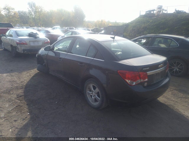 Chevrolet Cruze 1lt 2014 1G1PC5SB7E7210989 Image 3