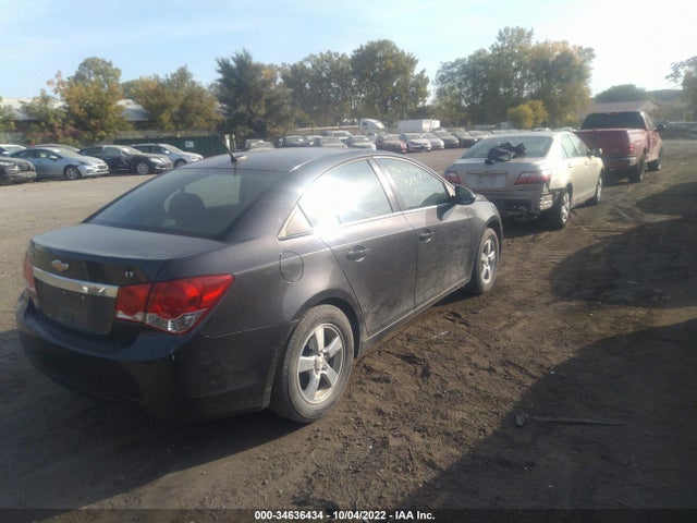 Chevrolet Cruze 1lt 2014 1G1PC5SB7E7210989 Image 4