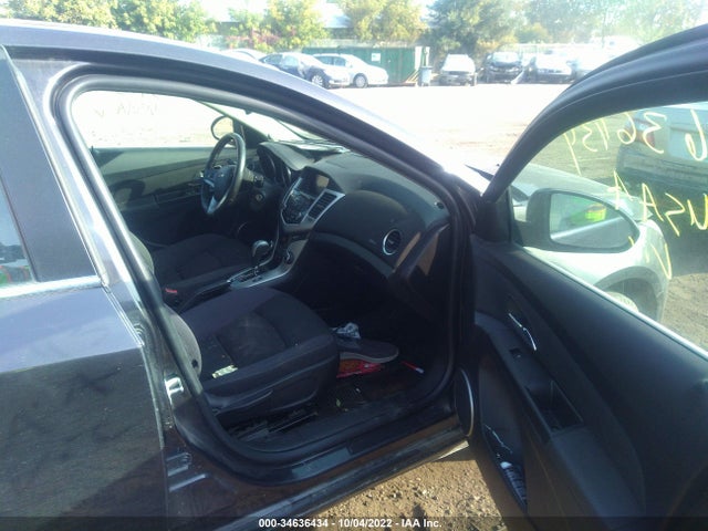 Chevrolet Cruze 1lt 2014 1G1PC5SB7E7210989 Image 5