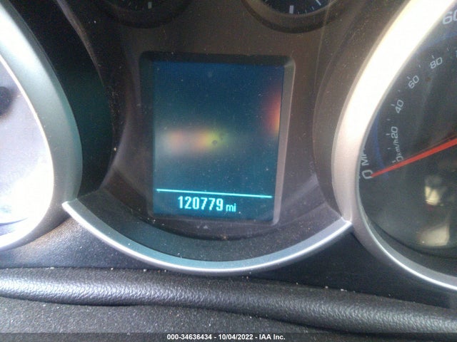 Chevrolet Cruze 1lt 2014 1G1PC5SB7E7210989 Image 7