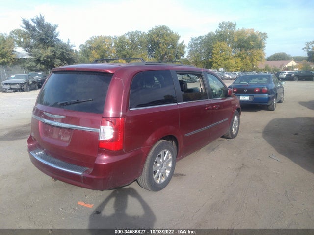 2015 CHRYSLER TOWN & COUNTRY TOURING VIN: 2C4RC1BG9FR718045