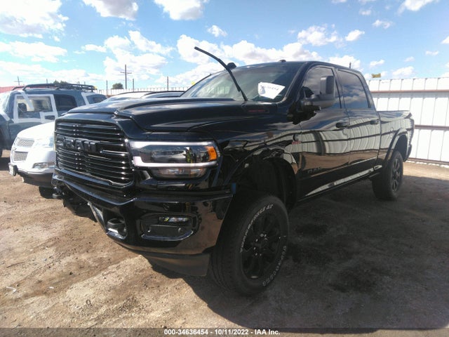2021 Ram 2500, VIN: 3C6UR5FL8MG558208