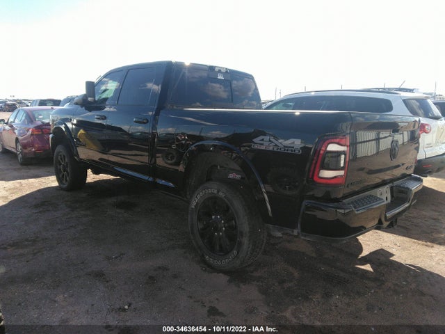 2021 Ram 2500, VIN: 3C6UR5FL8MG558208