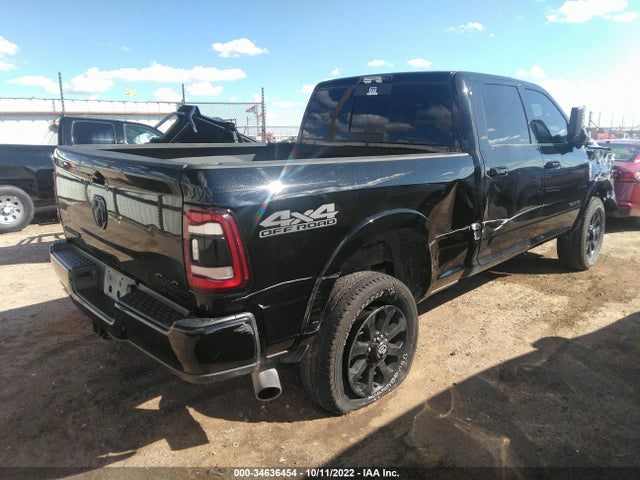 2021 Ram 2500, VIN: 3C6UR5FL8MG558208