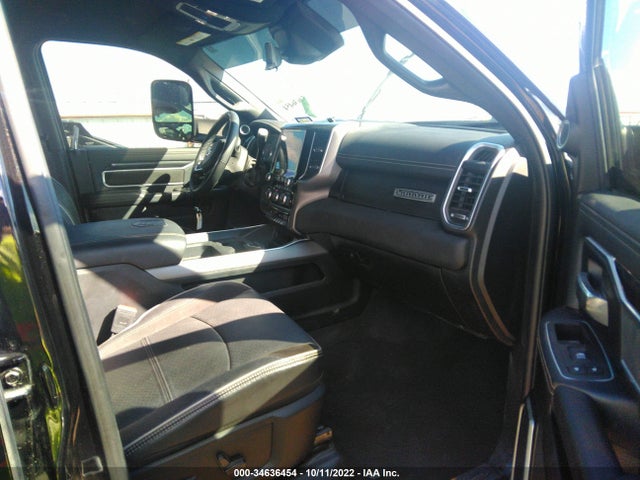 2021 Ram 2500, VIN: 3C6UR5FL8MG558208