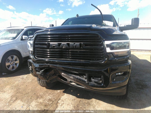 2021 Ram 2500, VIN: 3C6UR5FL8MG558208