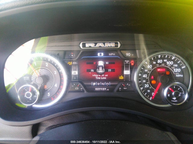 2021 Ram 2500, VIN: 3C6UR5FL8MG558208