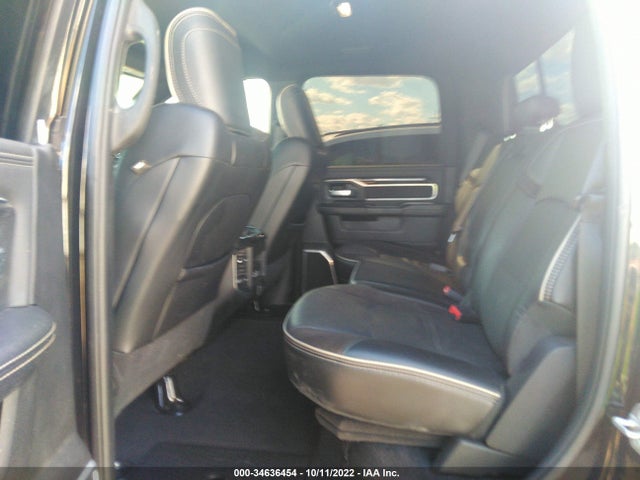 2021 Ram 2500, VIN: 3C6UR5FL8MG558208