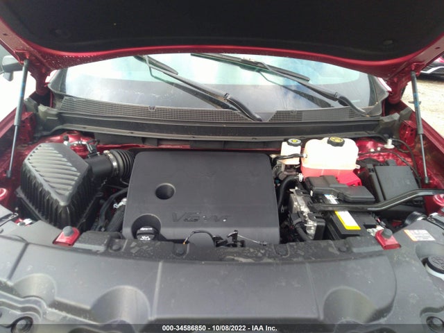 Chevrolet Traverse Rs 2022 1GNERJKW4NJ110450 Image 10