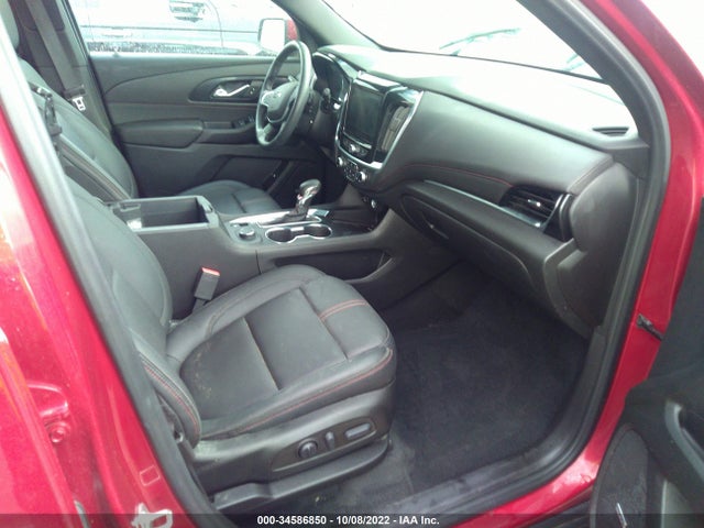 Chevrolet Traverse Rs 2022 1GNERJKW4NJ110450 Image 5