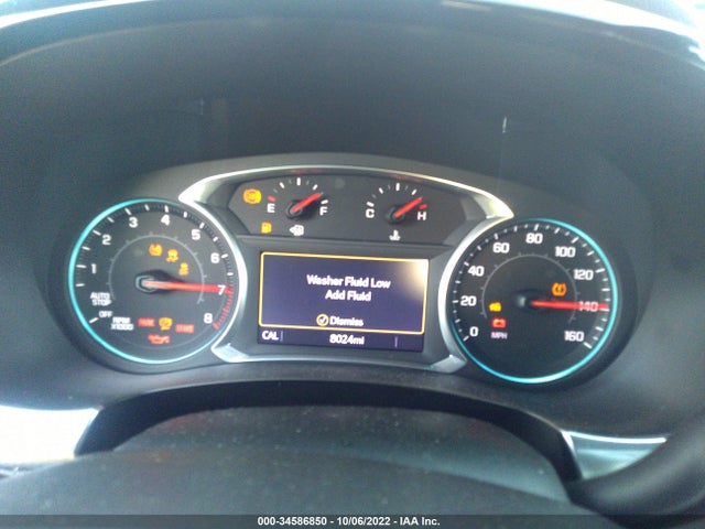 Chevrolet Traverse Rs 2022 1GNERJKW4NJ110450 Image 7