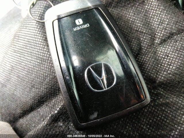 19UUB2F5XJA006878 Acura Tlx Tech Pkg