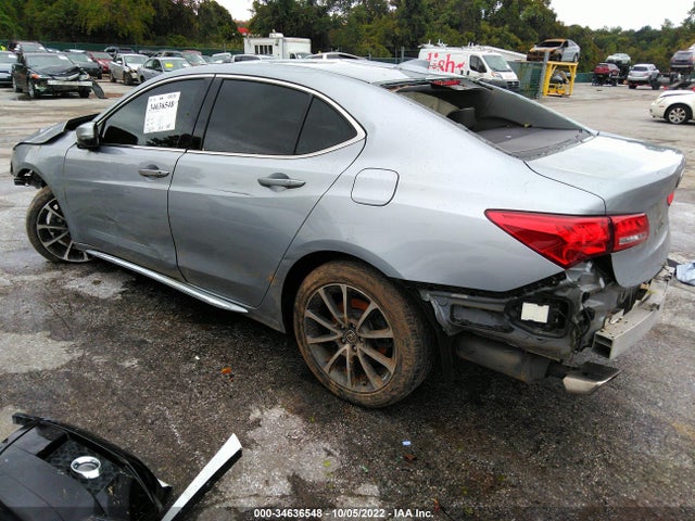 19UUB2F5XJA006878 Acura Tlx Tech Pkg