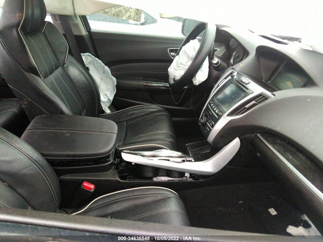 19UUB2F5XJA006878 Acura Tlx Tech Pkg