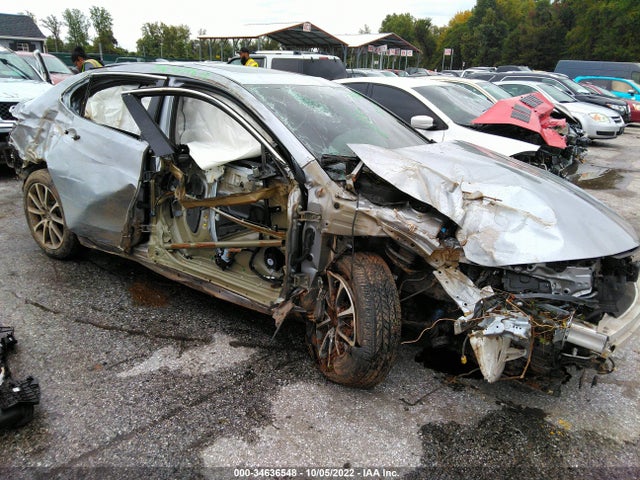19UUB2F5XJA006878 Acura Tlx Tech Pkg