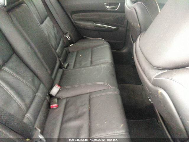 19UUB2F5XJA006878 Acura Tlx Tech Pkg