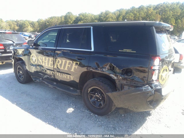 Chevrolet Tahoe Commercial 2020 1GNLCDEC5LR305922 Image 4