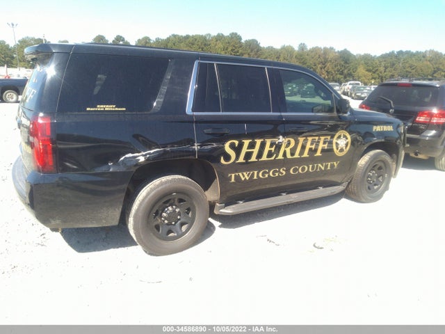 Chevrolet Tahoe Commercial 2020 1GNLCDEC5LR305922 Image 5