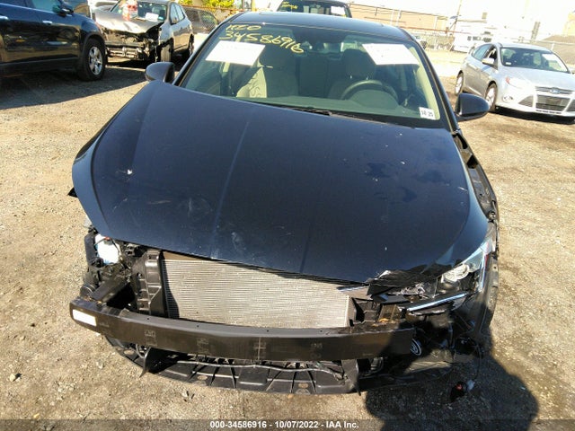 2020 Hyundai Elantra, VIN: 5NPD84LF7LH621907