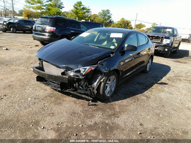 2020 Hyundai Elantra, VIN: 5NPD84LF7LH621907