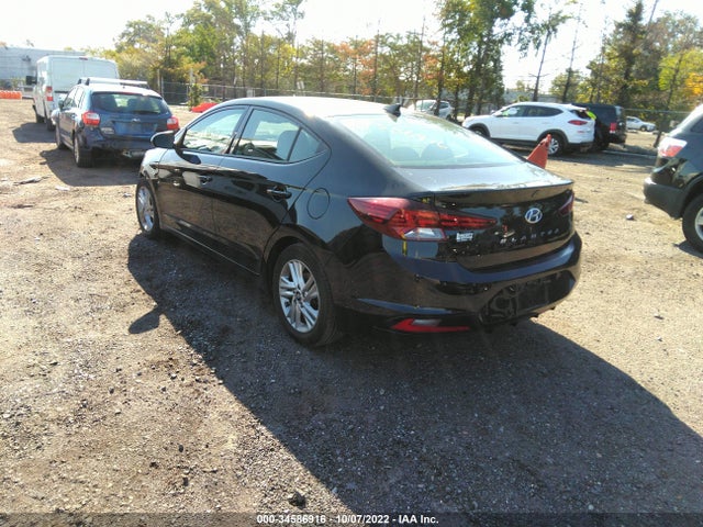 2020 Hyundai Elantra, VIN: 5NPD84LF7LH621907