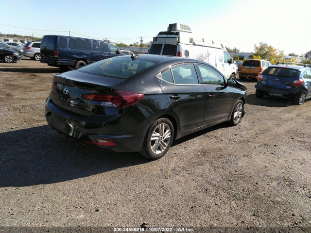 2020 Hyundai Elantra, VIN: 5NPD84LF7LH621907